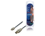 Bandridge BCL4901 USB 2.0 A Nozzle - USB Micro B Nozzle 1.0m EOL