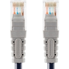 Bandridge BCL7010 Network cable UTP Cat.5E 2xRJ45 nozzle 10m EOL