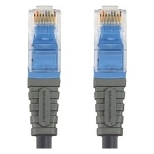 Bandridge BCL7020 Сетевой кабель UTP Cat.5E 2xRJ45 насадка 20м EOL