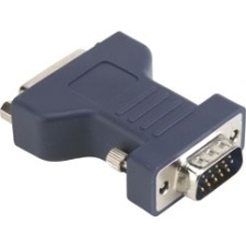 EOL Bandridge BCP142 VGA-DVI adapter- 15P HD otsik- DVI-A pesa