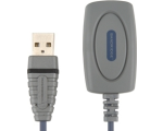 Bandridge BCP5305 USB 2.0 aktiivne pikenduskaabel 5m, pikendab kuni 25m EOL