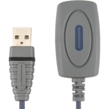 Bandridge BCP5305 Активный удлинительный кабель USB 2.0 5 м, удлинение до 25 м EOL