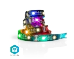 LED-riba Nedis Smartlife, RGB, 2m