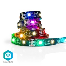 Светодиодная лента Nedis Smartlife, RGB, 2м