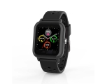 Умные часы Nedis, 1.4&quot;, IP68, Android/IOS, черные