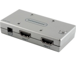 Bandridge BVB1004 HDMI socket 4ne splitter 4in / 1out EOL