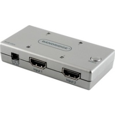 Bandridge BVB1004 HDMI socket 4ne splitter 4in / 1out EOL