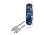 Bandridge BVL1201 HDMI 1.4 A otsik- otsik 1,0m EOL