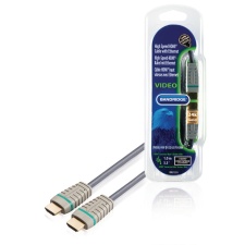 Bandridge BVL1201 Разъем HDMI 1,4 A — разъем 1,0 м EOL