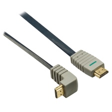 Bandridge BVL1342 HDMI 1.4 A Nozzle - 90 ° 2m EOL Nozzle