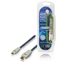 Bandridge BVL1502 HDMI Nozzle - Mini HDMI Nozzle 2m EOL
