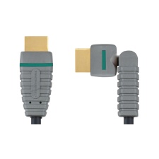 Bandridge BVL1801 Сопло HDMI 1,4 A - сопло 360° 1 м EOL
