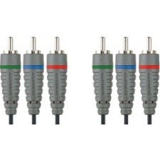 Bandridge BVL3302 3x RCA M - 3x RCA M, 2m EOL