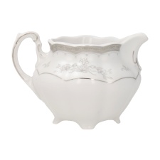 EOL Cream jug Bolero Platinum 0.35l