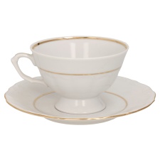 EOL Cup/saucer Maria Teresa 0.22l/15.7cm