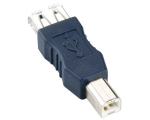 EOL Bandridge CA46100X USB A-B adapter A pesa - B otsik