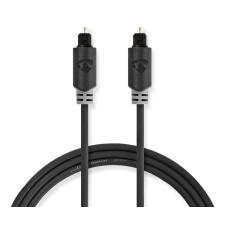 Audio cable Nedis opt M - opt M, 1m