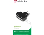 Cellular USB socket charger 110-240V