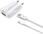 Cellular iPhone LIGHTNING USB Room Charger