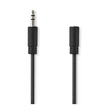 Cable 3.5mm tip - 3.5mm socket 3m