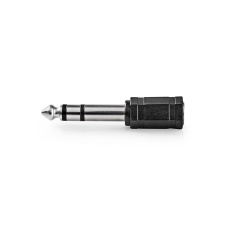 Adapter 6.35mm nozzle - 3.5mm jack