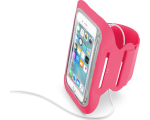 Mobile holder for arm Fitness, up to 5.2 &quot;, pink