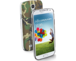 Сотовый чехол для Samsung Galaxy S4, Army, зеленый EOL