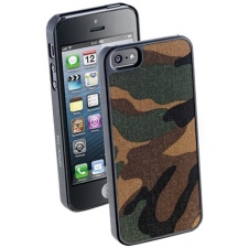 Cellular iPhone 5 / 5S case, Army EOL