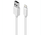 Cable Lightning, 1m, white