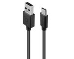 Cable Type-C, 1m, black