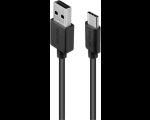 Cable Type-C, 2m, black