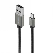 Cable Micro USB, 1m, black EOL