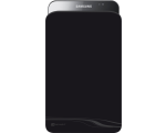 Cellular Samsung Galaxy Tab 7" puhastav ümbris, must EOL