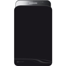 Мобильный чехол для чистки Samsung Galaxy Tab 7 &quot;, черный, EOL
