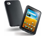 Силиконовый чехол для Samsung Galaxy Tab 7 дюймов, черный EOL