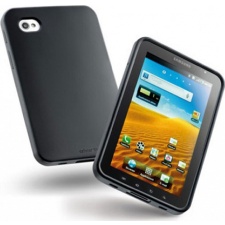 Cellular Samsung Galaxy Tab 7 &quot;silicone case, black EOL