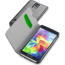 Сотовый чехол для Samsung Galaxy S5, Book Essential, черный