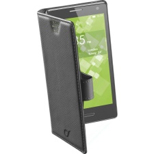 Cellular smartphone covers up to 4.8&quot; Book XXL black