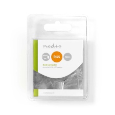 Network cable terminals, RJ45 / CAT6, 10pcs EOL
