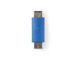 Adapter USB A F- USB AF, USB 3.0