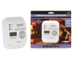 Carbon monoxide sensor (CO) with EOL display