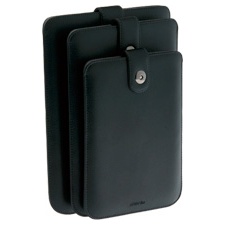 Cellular tablet case, imitation leather, black, up to 10.1 &quot;EOL