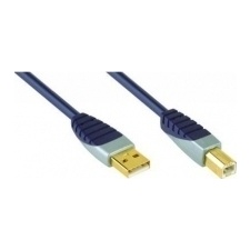 EOL CL41002X USB 2,0 A otsik - USB B otsik 1,8m