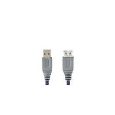 CL43102X Удлинитель USB 2.0 A насадка - розетка 1,8 м EOL