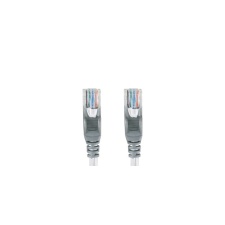 EOL Bandridge CL70003W Network cable UTP Cat.5E 2xRJ45 connector, white 3.0m