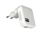 Зарядное устройство для сотовой сети MP3 Zone USB 110-240V EOL