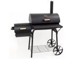 Charcoal grill and smoke oven &quot;Country&quot;