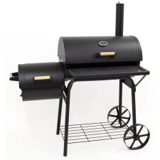 Charcoal grill and smoke oven &quot;Country&quot;