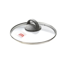 Glass lid 26cm