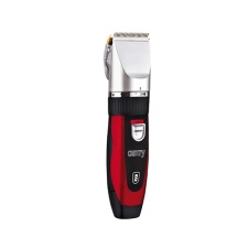 Clipper for pets, with battery